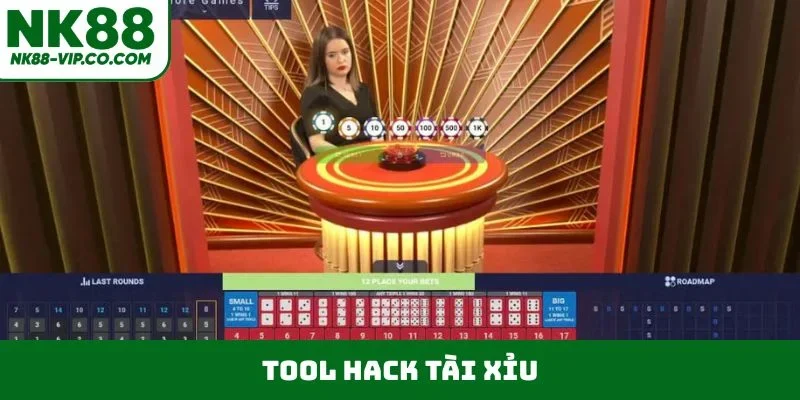 tool hack tài xỉu